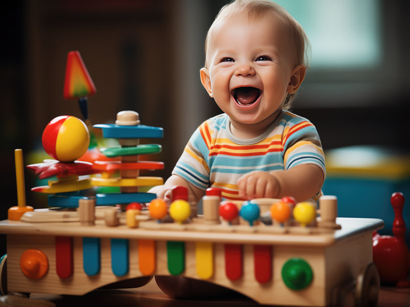 Today’s Tip from My Calm-the-Toddler Toolbox